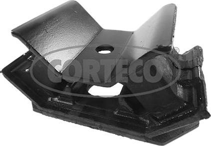 Corteco 49386480 - Подушка, підвіска двигуна autocars.com.ua