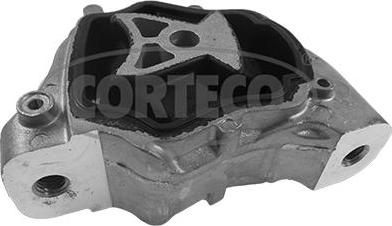 Corteco 49389616 - Подушка, підвіска двигуна autocars.com.ua