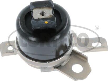 Corteco 49389724 - Подушка, підвіска двигуна autocars.com.ua