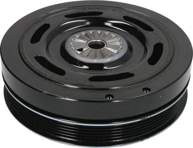 Corteco 49393022 - Ремінний шків, колінчастий вал autocars.com.ua