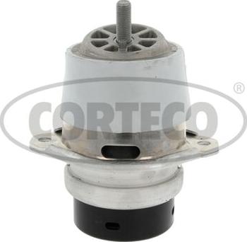 Corteco 49393185 - Подушка, опора, подвеска двигателя avtokuzovplus.com.ua