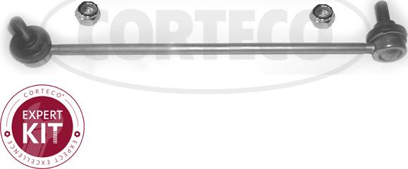 Corteco 49395112 - Тяга стабілізатора autocars.com.ua