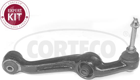 Corteco 49395375 - Важіль незалежної підвіски колеса autocars.com.ua