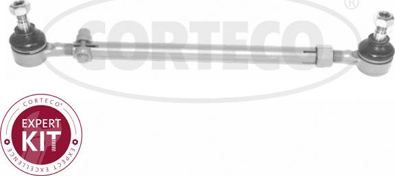 Corteco 49396066 - Поперечная рулевая тяга autodnr.net