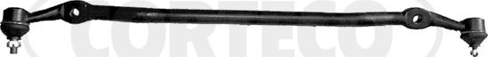 Corteco 49396254 - Поперечна рульова тяга autocars.com.ua