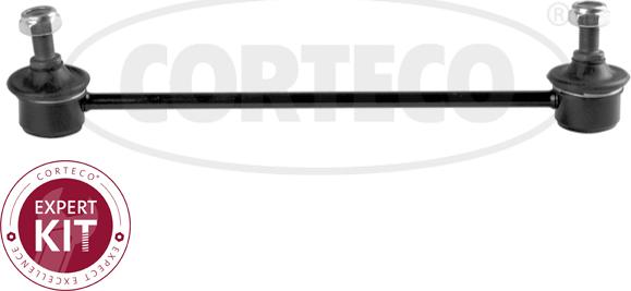 Corteco 49396287 - Тяга / стійка, стабілізатор autocars.com.ua