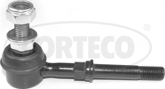 Corteco 49396295 - Тяга / стійка, стабілізатор autocars.com.ua