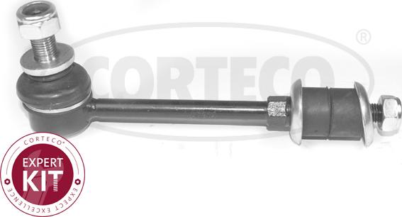 Corteco 49396335 - Тяга / стійка, стабілізатор autocars.com.ua