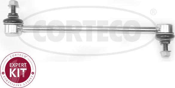 Corteco 49396343 - Тяга / стійка, стабілізатор autocars.com.ua
