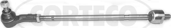 Corteco 49396380 - Поперечная рулевая тяга autodnr.net