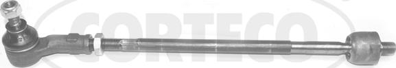 Corteco 49396386 - Поперечная рулевая тяга autodnr.net