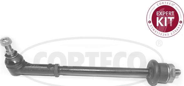 Corteco 49396438 - Поперечная рулевая тяга avtokuzovplus.com.ua