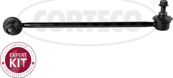 Corteco 49396451 - Тяга / стійка, стабілізатор autocars.com.ua