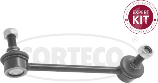Corteco 49396473 - Тяга / стійка, стабілізатор autocars.com.ua