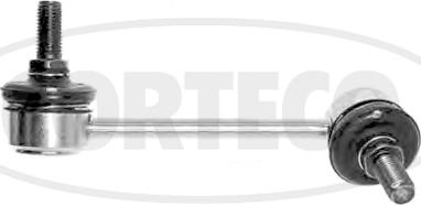 Corteco 49396533 - Тяга / стійка, стабілізатор autocars.com.ua