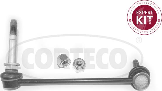 Corteco 49396566 - Тяга / стійка, стабілізатор autocars.com.ua