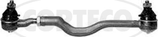Corteco 49396576 - Поперечна рульова тяга autocars.com.ua