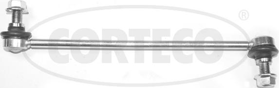 Corteco 49396679 - Тяга / стійка, стабілізатор autocars.com.ua
