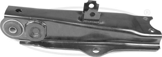 Corteco 49397442 - Важіль незалежної підвіски колеса autocars.com.ua