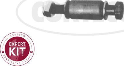 Corteco 49397773 - комлект керма, підвіска колеса autocars.com.ua