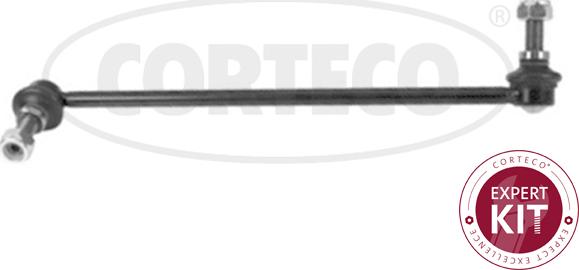 Corteco 49398436 - Тяга / стійка, стабілізатор autocars.com.ua