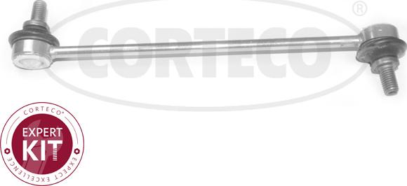 Corteco 49398486 - Тяга / стійка, стабілізатор autocars.com.ua