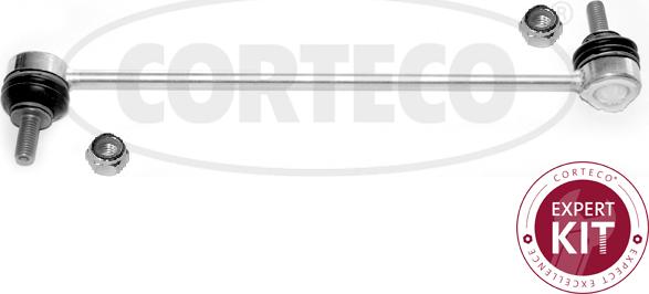 Corteco 49398496 - Тяга / стойка, стабилизатор autodnr.net