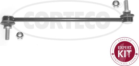 Corteco 49398503 - Тяга / стійка, стабілізатор autocars.com.ua