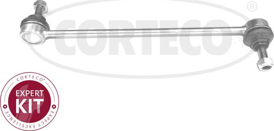 Corteco 49398507 - Тяга / стійка, стабілізатор autocars.com.ua