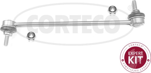 Corteco 49398531 - Тяга / стійка, стабілізатор autocars.com.ua