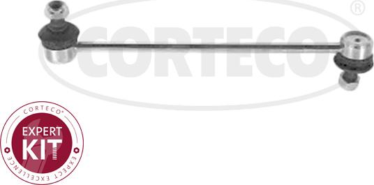 Corteco 49398583 - Тяга / стійка, стабілізатор autocars.com.ua