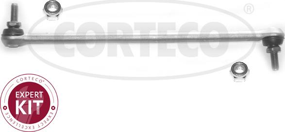Corteco 49398706 - Тяга / стійка, стабілізатор autocars.com.ua