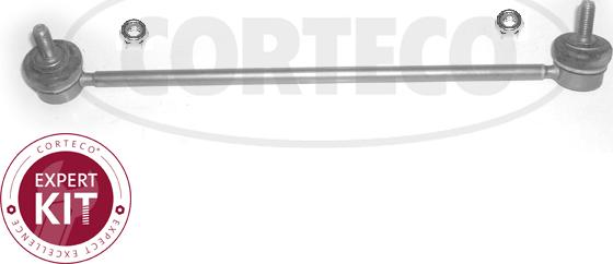 Corteco 49398748 - Тяга / стійка, стабілізатор autocars.com.ua