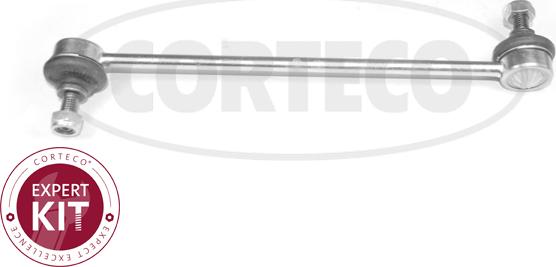 Corteco 49398807 - Тяга / стійка, стабілізатор autocars.com.ua