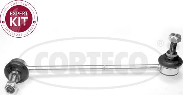 Corteco 49398861 - Тяга / стійка, стабілізатор autocars.com.ua