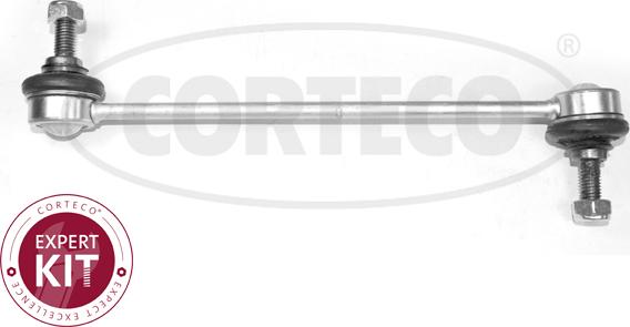 Corteco 49398872 - Тяга / стійка, стабілізатор autocars.com.ua