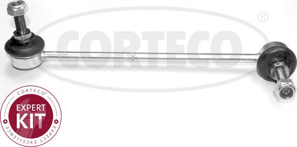 Corteco 49398882 - Тяга / стійка, стабілізатор autocars.com.ua
