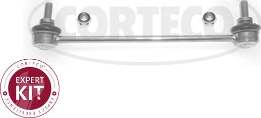 Corteco 49398895 - Тяга / стійка, стабілізатор autocars.com.ua