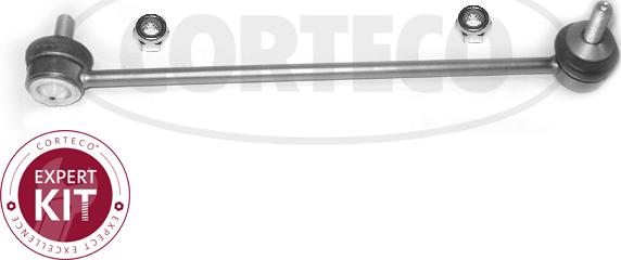 Corteco 49398906 - Тяга / стійка, стабілізатор autocars.com.ua