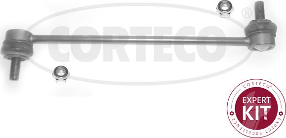 Corteco 49398919 - Тяга / стойка, стабилизатор autodnr.net