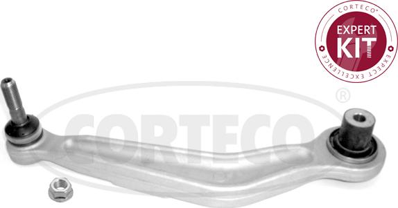 Corteco 49398944 - Важіль незалежної підвіски колеса autocars.com.ua