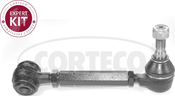 Corteco 49398948 - Поперечна рульова тяга autocars.com.ua