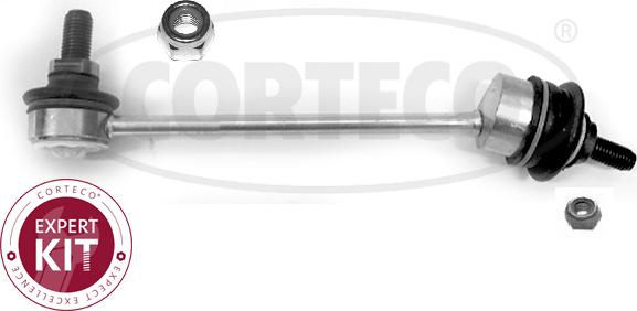 Corteco 49398955 - Стійка стабілізатора autocars.com.ua