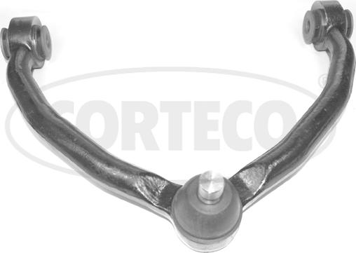 Corteco 49399023 - Рычаг подвески колеса autodnr.net