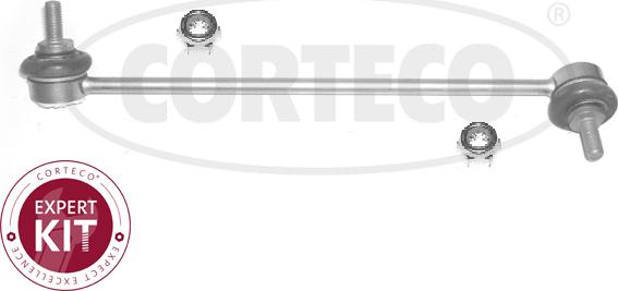 Corteco 49399079 - Тяга / стійка, стабілізатор autocars.com.ua