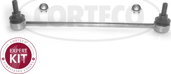 Corteco 49399146 - Тяга / стійка, стабілізатор autocars.com.ua