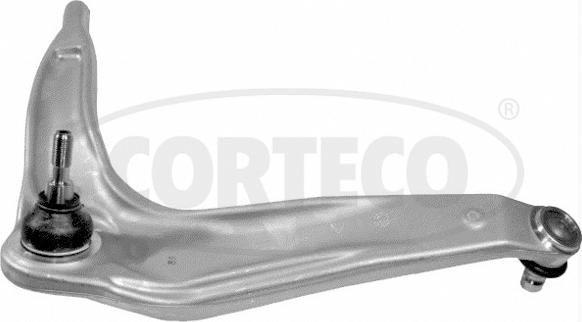Corteco 49399149 - Важіль незалежної підвіски колеса autocars.com.ua