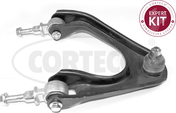 Corteco 49399151 - Рычаг подвески колеса autodnr.net
