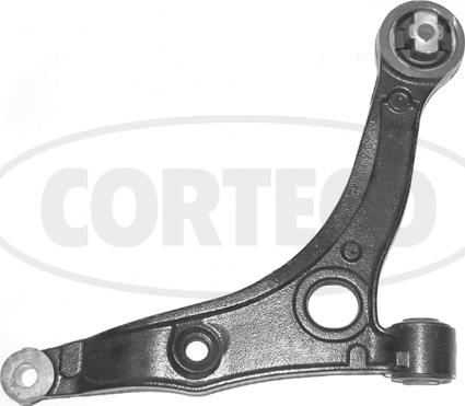 Corteco 49399161 - Рычаг подвески колеса autodnr.net