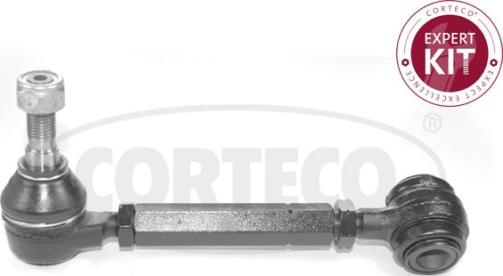 Corteco 49399196 - Поперечна рульова тяга autocars.com.ua